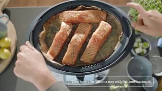 THERMOMIX ® TM6 HOW TO SERIES  08 HOW TO USE THE THERMOMIX® TM6 VAROMA WITH COOKIDOO® RECIPES [upl. by Einahpets]