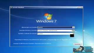 Como Instalar Windows 7 en un Windows XP [upl. by Ella]