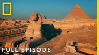 Tutankhamuns Treasures Full Episode  Lost Treasures of Egypt [upl. by Venterea]