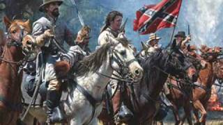 CONFEDERATE SONG  THE IRISH BRIGADE [upl. by Fowkes]