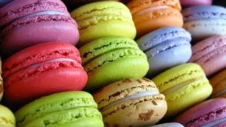 How to make Macarons [upl. by Maloy]