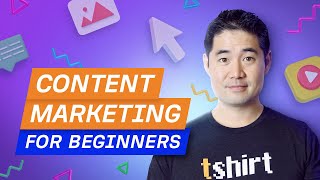 Content Marketing For Beginners Complete Guide [upl. by Rebeh]