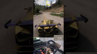 Maxing Out the Apollo IE Forza Horizon 5 Racing Like Never Before gameplay forzahorizon5 cod [upl. by Nunciata]