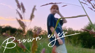 Brown Eyes  Keeley Elise Official Audio [upl. by Dnalyk]