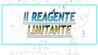 Il reagente limitante [upl. by Gilletta193]