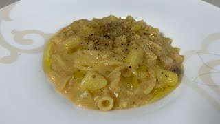 Pasta e Patate Ricetta Originale [upl. by Clava355]