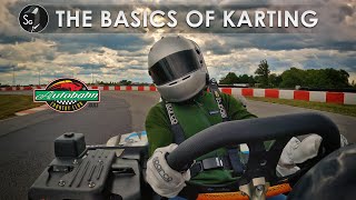 Lets Go Karting The Basics and Joy of Driving [upl. by Perron]