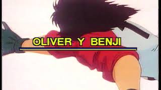 Oliver y Benji Campeones  Los Magos del Balón Opening España amp Japón HD Canción Completa [upl. by Brighton]