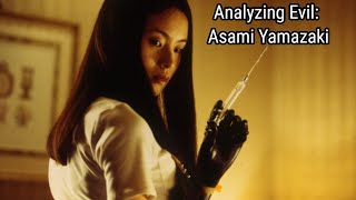 Analyzing Evil Asami Yamazaki From Audition [upl. by Win]