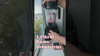 Strawberry Frozen Yogurt Recipe [upl. by Ewer]