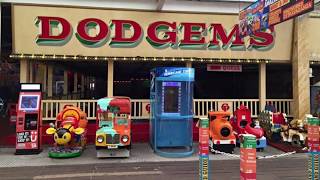 Clacton Pier rides from the past [upl. by Diehl]