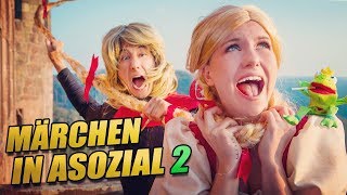 MÄRCHEN in ASOZIAL 2 feat Kelly  Julien Bam [upl. by Eagle6]