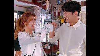 Ji Chang Wook amp Nam Ji Hyun  Skinship Compilation [upl. by Anaugahs]