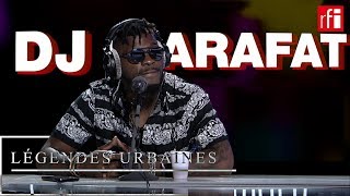 Légendes urbaines  Dj Arafat la renaissance [upl. by Leiruh]