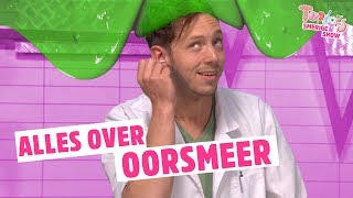 KUN JE EEN KAARS MAKEN VAN OORSMEER UHHHL TOPDOKS SMERIGE SHOW [upl. by Thorndike]