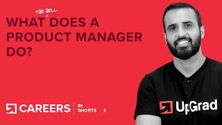 Product Manager Roles  Product Management  Career Insights  upGrad [upl. by Nodnerb]