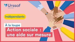 Action sociale  une aide sur mesure [upl. by Asiral]