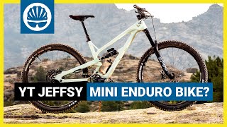 2020 YT Jeffsy Review  2nd Place Trail Bike of The Year [upl. by Inness58]