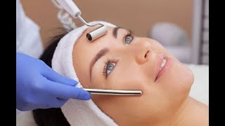 Facial Tutorial Galvanic Facial Treatment [upl. by Gies58]