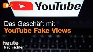 Fake Views auf YouTube Ein Insider packt aus [upl. by Anawd]