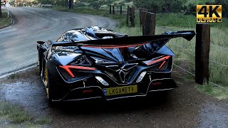 Forza Horizon 5  Apollo Intensa Emozione Goliath Race  Gameplay [upl. by Ariamo]