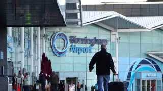 A guide to transport at Birmingham Airport [upl. by Arabella]