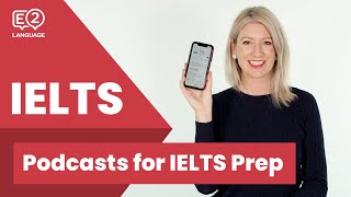 8 Ways Podcasts Can Help Your IELTS Preparation [upl. by Alitta]