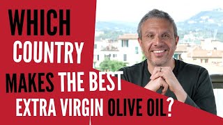 Which Country Makes the Best Olive Oil [upl. by Amsden936]