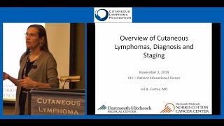 Understanding Diffuse Large BCell Lymphoma with Jennifer Amengual MD [upl. by Shelli238]