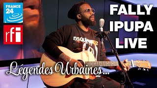 Légendes Urbaines  Fally Ipupa  Medley Live [upl. by Aicenet]