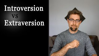 Introversion and Extraversion Explained [upl. by Nolek]