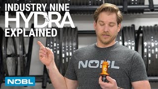 i9 Hydra Overview  The New Phase of Industry Nine [upl. by Ahtiuqal]