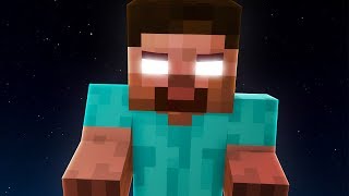 ♪ TO JEST HEROBRINE ♪  Minecraft Piosenka [upl. by Kcirdorb]