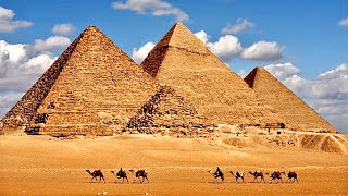 The Pyramids of Egypt  How amp Why They Were Built  Full Documentary [upl. by Wayne]