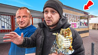 KEBAB MARIUSZA PUDZIANOWSKIEGO [upl. by Ylra949]