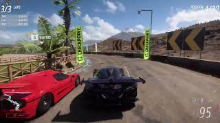 Forza Horizon 5  Intensa emozione and MONO 2014 bac [upl. by Nerraj]