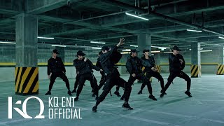 ATEEZKQ Fellaz Performance Video Ⅰ [upl. by Ellehsat]