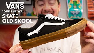 Vans Skate Old Skool Shoe Spotlight [upl. by Nayab]