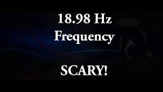 1898 HZ The Ghost Frequency  Infrasound  1 hour [upl. by Sullivan]