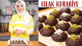 AZ ZAMANDA ISLAK BROWNİ KURABİYE TARİFİ [upl. by Hnilym602]