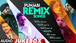 Punjabi Remix Songs  Audio Jukebox  Non Stop Dj Remix Songs  TSeries Apna Punjab [upl. by Kado]