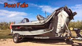 Ultimate Boat FAILWIN Compilation 2020 [upl. by Llednar]