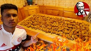 EXTREME 1000 SPICY CHICKEN WINGS CHALLENGE [upl. by Colwen]