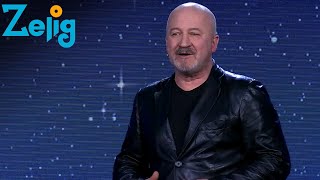 Stefano Chiodaroli è il panettiere  STARS  ZeligTv [upl. by Bunce]