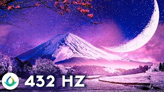 432 Hz Cleanse Negative Energy [upl. by Malamud278]