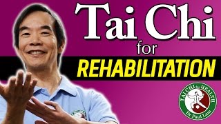 Tai Chi for Beginners 03  quotOpening amp Expanding your Framequot [upl. by Ecreip]