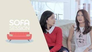 SOFA SESSION  ACHA SEPTRIASA DAN TIKA BRAVANI [upl. by Kale]