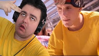 Daz Watches Jake Paul  My Teachers [upl. by Nadruoj9]