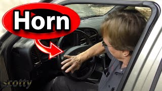 How to Fix Car Horn [upl. by Gilles]