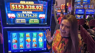 🔴 LIVE Slot JACKPOTS From Las Vegas [upl. by Ag]